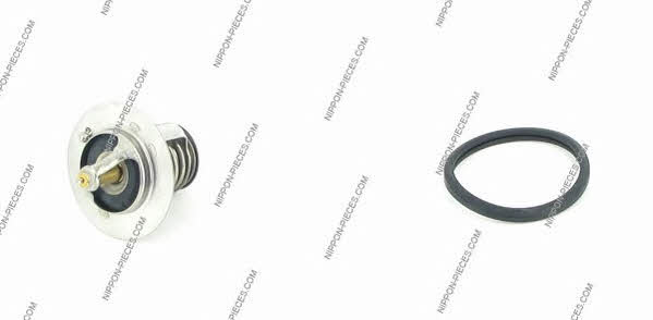 Nippon pieces T153A17 Thermostat, coolant T153A17