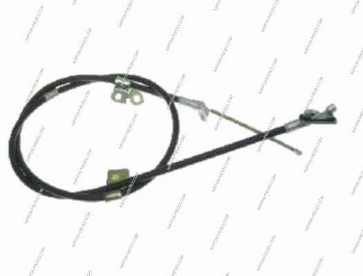 Nippon pieces T290A22 Parking brake cable, right T290A22
