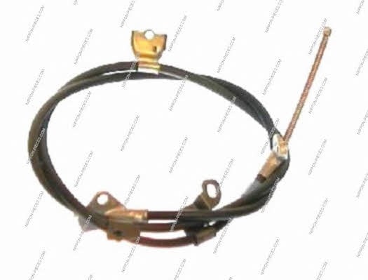 Nippon pieces T291A104 Parking brake cable left T291A104