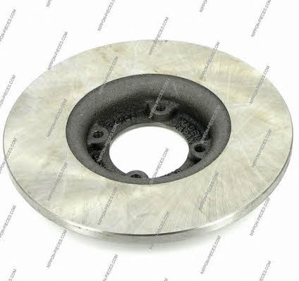Nippon pieces T330A02 Front brake disc ventilated T330A02