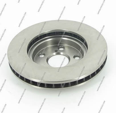 Nippon pieces T330A104 Front brake disc ventilated T330A104
