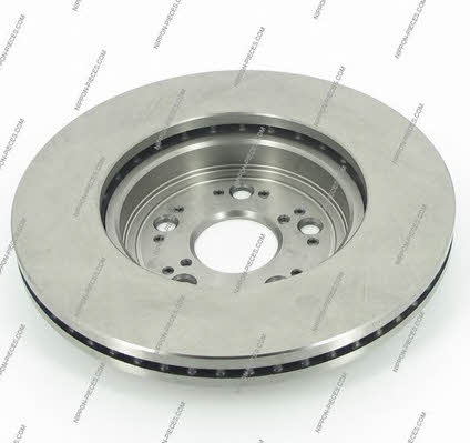 Nippon pieces T330A107 Front brake disc ventilated T330A107