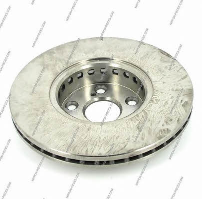 Nippon pieces T330A11 Front brake disc ventilated T330A11
