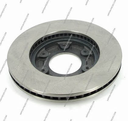 Nippon pieces T330A110 Front brake disc ventilated T330A110