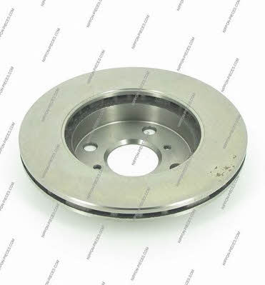 Nippon pieces T330A114 Front brake disc ventilated T330A114