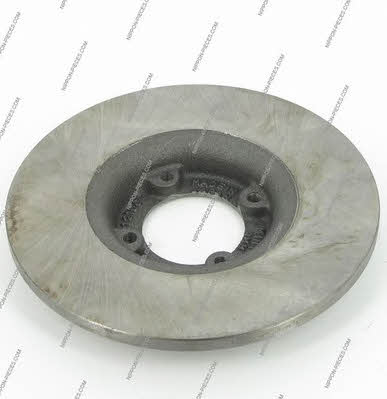 Nippon pieces T330A12 Unventilated front brake disc T330A12