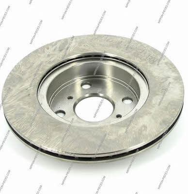 Nippon pieces T330A122 Front brake disc ventilated T330A122
