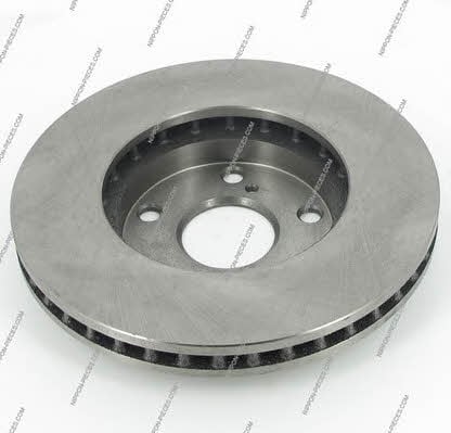Nippon pieces T330A150 Front brake disc ventilated T330A150
