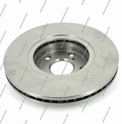 Nippon pieces T330A158 Front brake disc ventilated T330A158