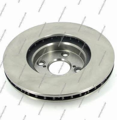 Nippon pieces T330A17 Front brake disc ventilated T330A17