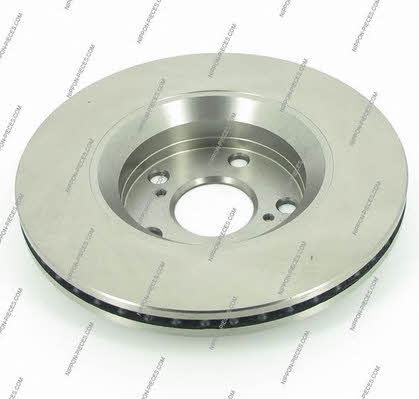 Nippon pieces T330A172 Front brake disc ventilated T330A172