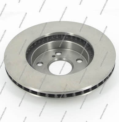 Nippon pieces T330A78 Front brake disc ventilated T330A78