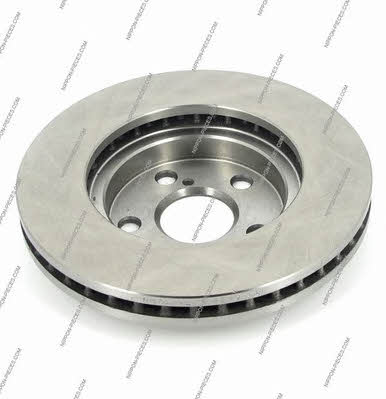 Nippon pieces T330A88 Front brake disc ventilated T330A88