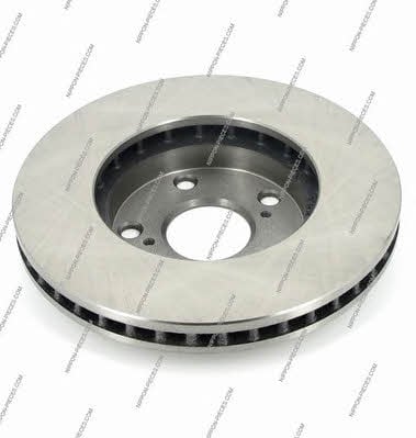 Nippon pieces T330A91 Front brake disc ventilated T330A91