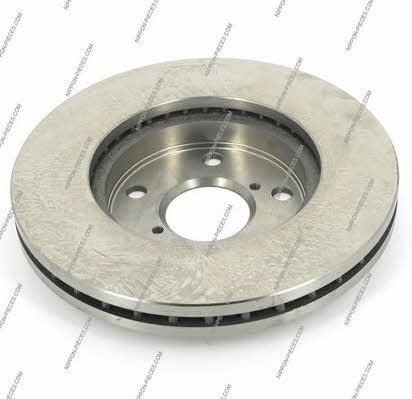 Nippon pieces T330A95 Front brake disc ventilated T330A95