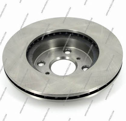 Nippon pieces T330A96 Front brake disc ventilated T330A96