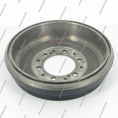Nippon pieces T340A21 Rear brake drum T340A21
