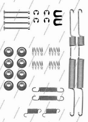 Nippon pieces T351A46 Mounting kit brake pads T351A46