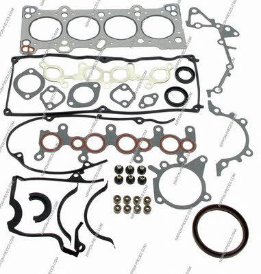 Nippon pieces K126A01 Gasket Set, cylinder head K126A01