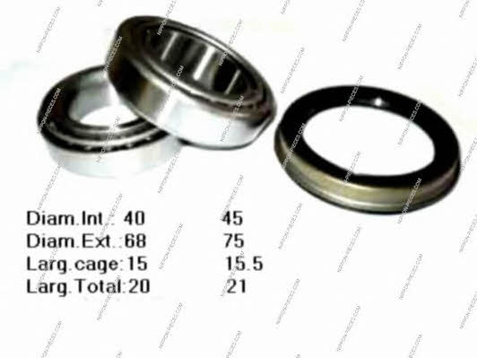Nippon pieces S470G01 Wheel bearing kit S470G01