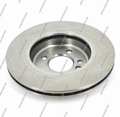 Nippon pieces T330A30 Front brake disc ventilated T330A30