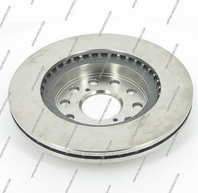 Nippon pieces T331A21 Rear ventilated brake disc T331A21