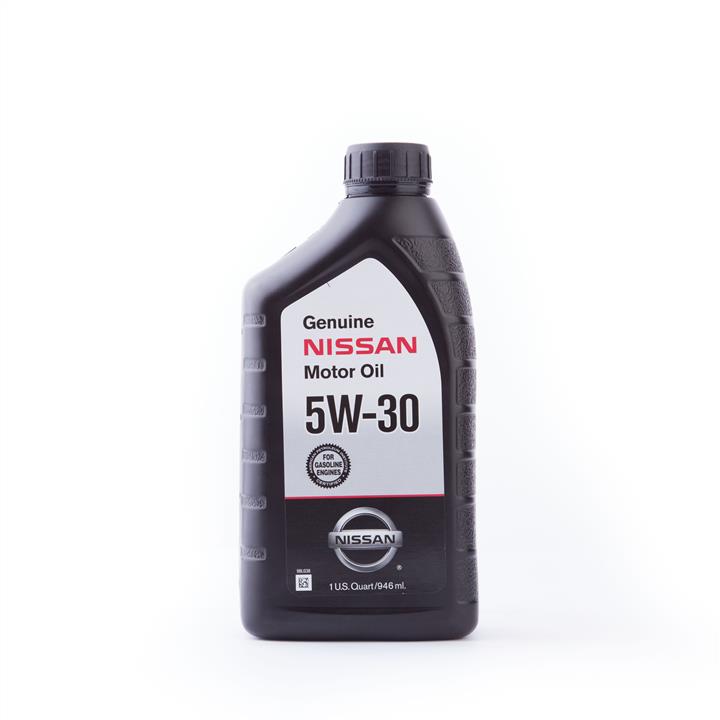 Nissan 999PK-005W30N Engine oil Nissan Genuine Motor Oil 5W-30, 0,946L 999PK005W30N