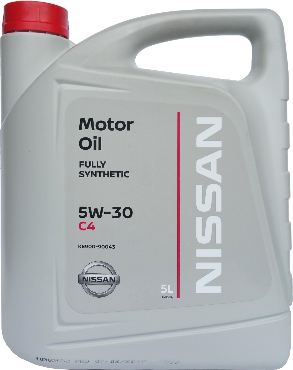 Nissan Engine oil Nissan Motor Oil FS 5W-30, 5L – price