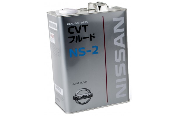 Nissan Transmission oil Nissan CVT NS-2, 4 l – price