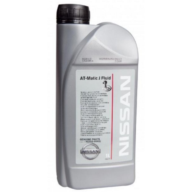Nissan KE908-99932 Transmission oil Nissan ATF Matic J, 1 l KE90899932