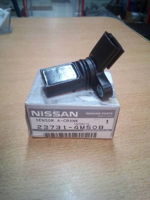 Nissan 23731-4M50B Camshaft position sensor 237314M50B