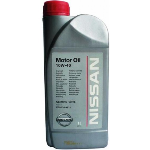 Nissan KE900-99932 Engine oil Nissan Motor Oil FS 10W-40, 1L KE90099932