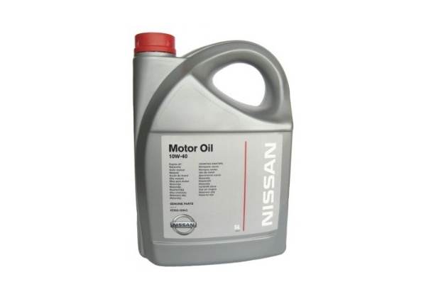Engine oil Nissan Motor Oil FS 10W-40, 5L Nissan KE900-99942