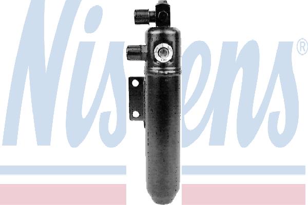 95107 Nissens Dryer, air conditioner
