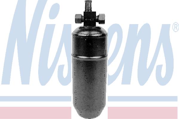 AC receiver drier Iveco: 95215 Nissens Dryer, air conditioner