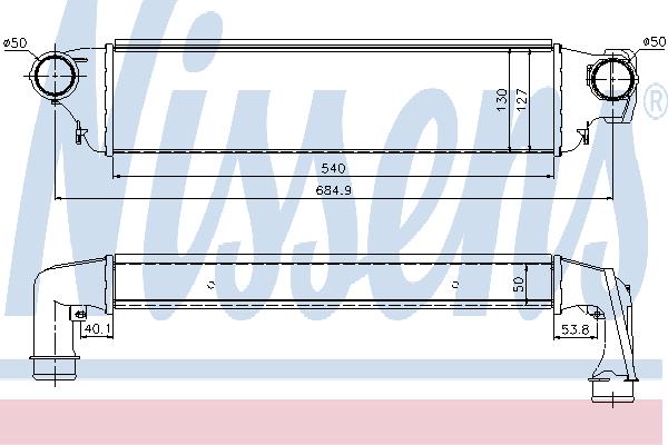 Buy Nissens 96741 at a low price in United Arab Emirates!