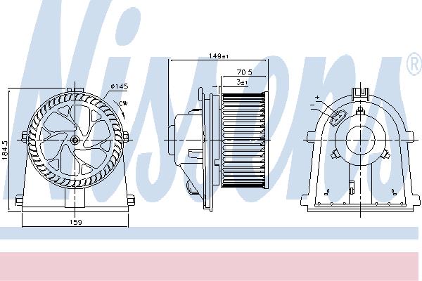 fan-assy-heater-motor-87437-33736432