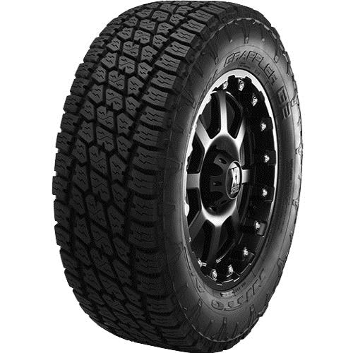 Nitto tire 215150 Passenger Allseason Tyre Nitto Tire Terra Grappler 285/70 R12 121S 215150