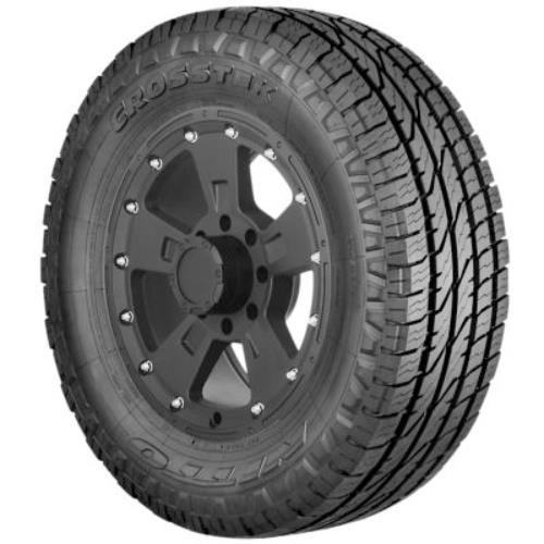 Nitto tire 451020 Commercial Summer Tyre Nitto Tire Crosstek 245/70 R17 108S 451020