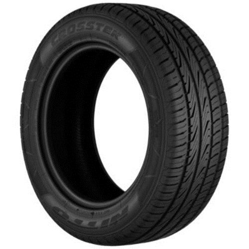 Nitto tire 452020 Commercial Summer Tyre Nitto Tire Crosstek CUV 235/60 R17 100T 452020