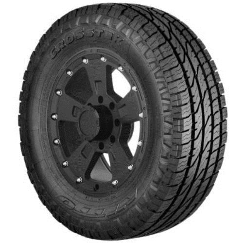 Nitto tire 450010 Commercial Summer Tyre Nitto Tire Crosstek HD 245/75 R17 121S 450010