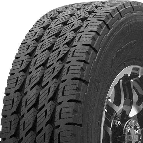 Nitto tire 578012 Passenger Allseason Tyre Nitto Tire Dura Grappler 265/70 R18 116S 578012