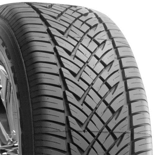 Nitto tire 251150 Passenger Summer Tyre Nitto Tire NT404 255/55 R18 109V 251150