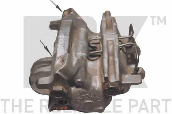 NK 211910 Brake caliper front right 211910