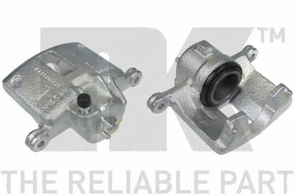 NK 212243 Brake caliper front left 212243