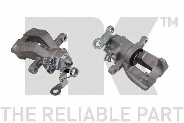 Brake caliper Fiat Stilo: 2123174 NK Brake caliper rear right
