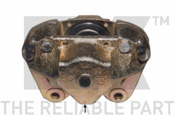  214728 Brake caliper front right 214728