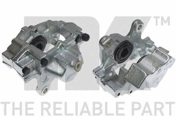 Brake caliper Chrysler Crossfire: 2133167 NK Brake caliper rear left