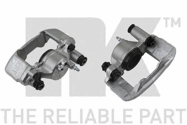 Brake caliper Mazda Demio: 213514 NK Brake caliper front right