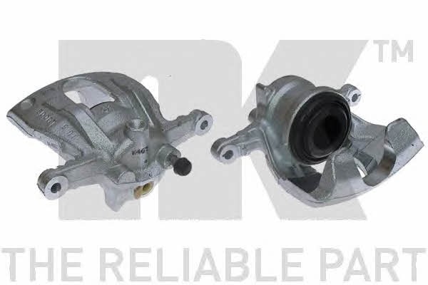 Brake caliper Opel Corsa C: 213612 NK Brake caliper front right
